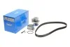 Комплект (ремень+ролик+насос) SKF VKMC 01113-2