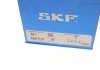 Комплект (ремінь+ролик+помпа) SKF VKMC 01222-1 (фото 27)