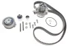 Комплект (ремень+ролик+насос) SKF VKMC01278-2 (фото 1)