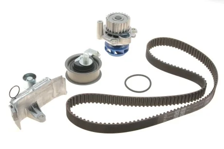 Комплект (ремень+ролик+насос) SKF VKMC 01936
