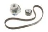 Комплект зубчастого ременя із водяним насосом (Вир-во) SKF VKMC 02204-2