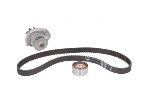 Водяной насос + комплект зубчатого ремня 129 з. SKF VKMC 02206-2