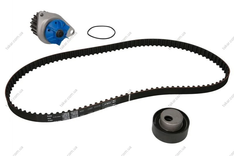 Ремкомплект ГРМ + помпа CITROEN/PEUGEOT Berlingo/406 \'\'1.8 \'\'87-05 SKF VKMC03110-1 (фото 1)