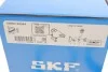 Ремень ГРМ, комплект с водяным насосом SKF VKMC 03244 (фото 21)