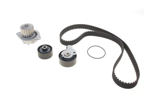 Ремень ГРМ, комплект с водяным насосом SKF VKMC 03256