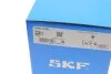 Ремень ГРМ, комплект с водяным насосом SKF VKMC 03257 (фото 22)