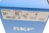 Ремінь ГРМ, комплект із водяним насосом SKF VKMC 03259 (фото 22)