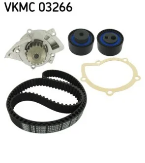 Роликовый модуль натяжителя ремня (ролик, ремень, насос) SKF VKMC 03266