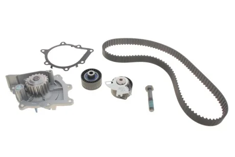Комплект (ремінь+ролик+помпа) SKF VKMC 03317