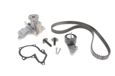 Водяной насос + зубчатый ремень 117 з. SKF VKMC 04222