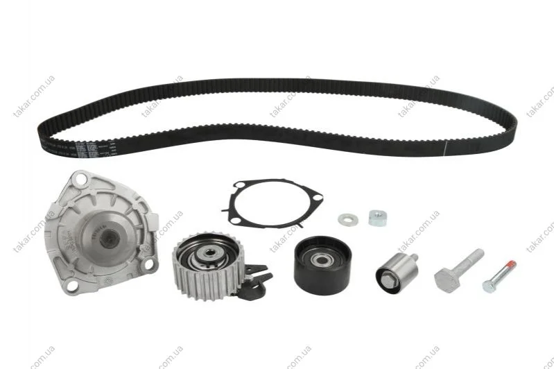 Ремкомплект ГРМ + помпа OPEL INSIGNIA COUNTRY \'\'2.0CDTI\'\'13-17 SKF VKMC05124 (фото 1)