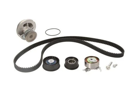 Роликовый модуль натяжителя ремня (ролик, ремень, насос) SKF VKMC 05150-1
