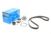 Комплект (ремень+ролик+насос) SKF VKMC 05193