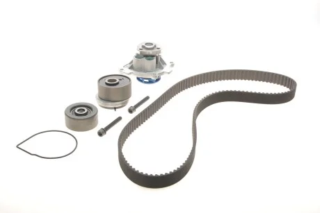 Ремінь ГРМ, комплект із водяним насосом SKF VKMC05260-1