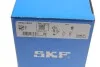 Ремень ГРМ, комплект с водяным насосом SKF VKMC 06003 (фото 10)