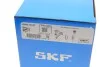Ремень ГРМ, комплект с водяным насосом SKF VKMC 06127 (фото 17)