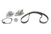Комплект (ремень+ролик+насос) SKF VKMC 06129