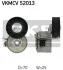 Роликовый модуль натяжителя ремня SKF VKMCV 52013 (фото 1)