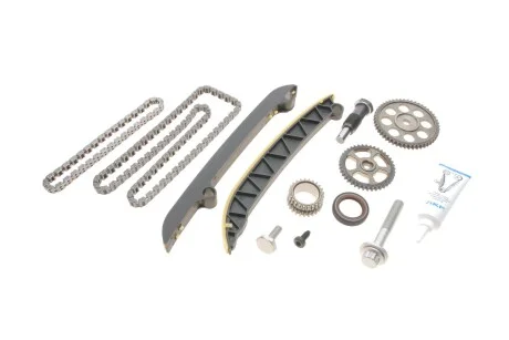 Комплект ланцюга VAG 1,2 TSI CBZA/CBZB 11- (вир-во) SKF VKML 81306