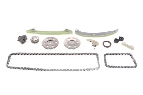 Комплект цепей ГРМ и маслонасоса с шестернями FORD 1,8/2,0 16V 00- (выр-во) SKF VKML 84004-1