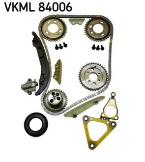 Комплект привідного ланцюга (вир-во) SKF VKML 84006