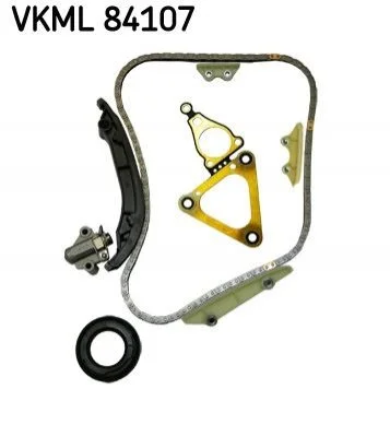 Комплект цепь натяжитель SKF VKML 84107 (фото 1)