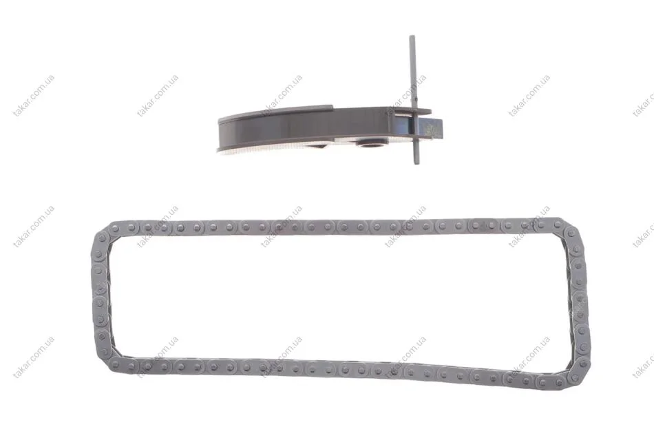 Комплект цепи Ford 2,0/2,2/2,4 TDCI Duratorq 16V (пр-во) SKF VKML 84602 (фото 1)