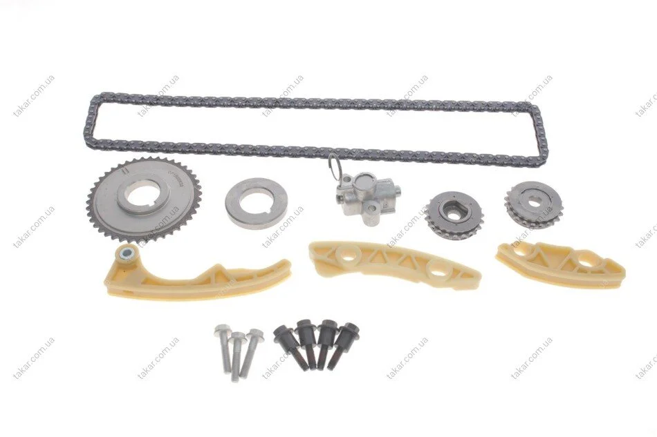 Комплект цепь натяжитель SKF VKML 85006 (фото 1)