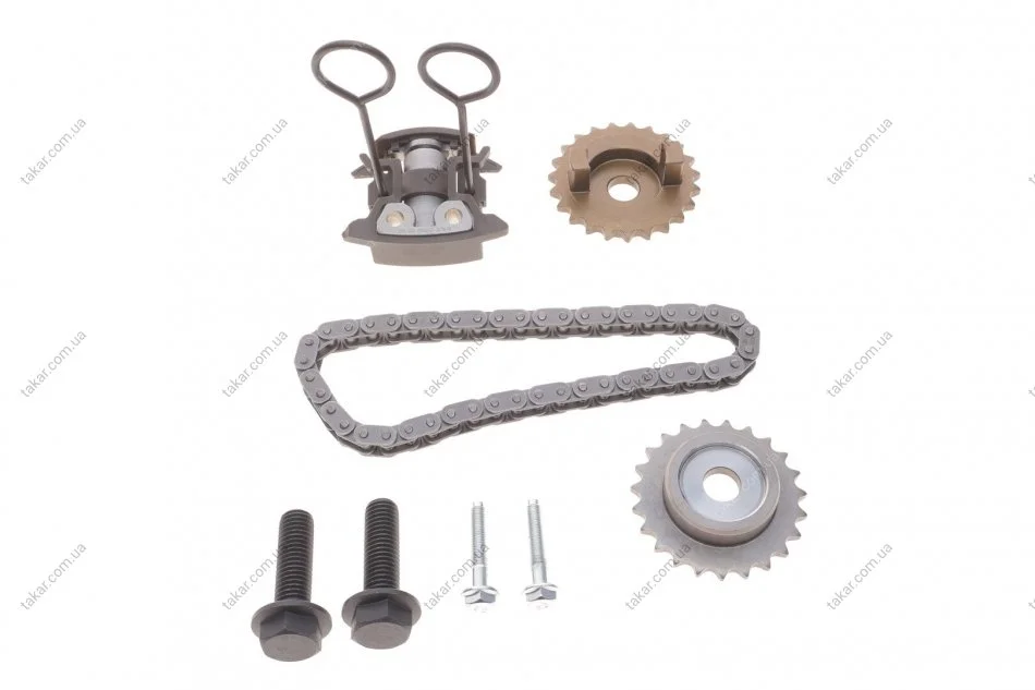 Цепь распределяла (к-т) OPEL Antara/Cascada/Insignia/Zafira "2,0 "11>> SKF VKML85500 (фото 1)