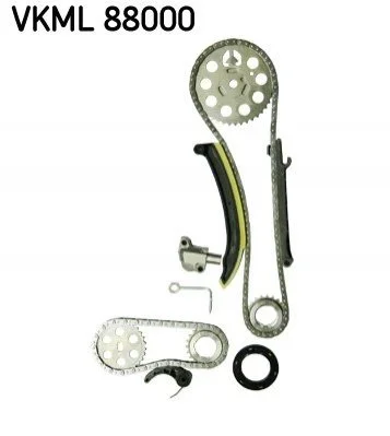Комплект цепь натяжитель SKF VKML 88000 (фото 1)