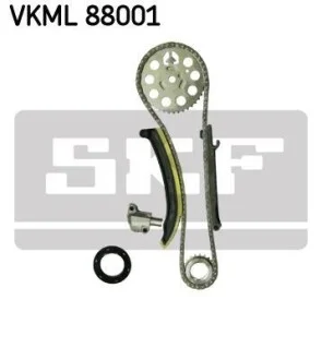 A_Цепь распределяла (к-т) SMART Cabrio/City-Coupe/Crossblade/ForTwo/Roadster "0,6-0,7 "98-07 SKF VKML88001