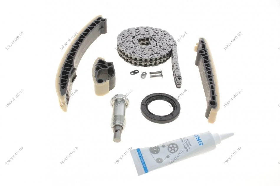 Комплект цепь натяжитель SKF VKML 88002 (фото 1)