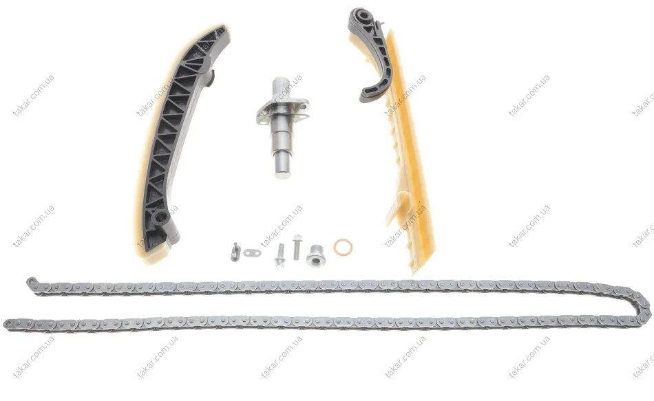 Комплект ланцюг натягувач SKF VKML 88016 (фото 1)