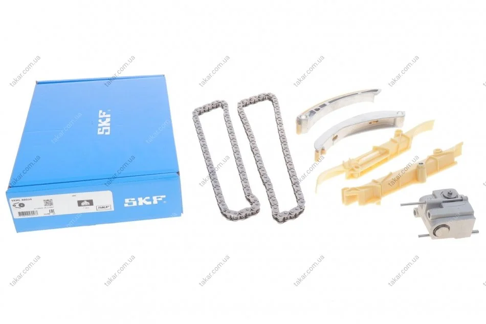 Комплект цепь натяжитель SKF VKML 88024 (фото 1)