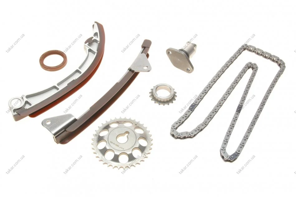 Комплект цепь натяжитель SKF VKML 91000 (фото 1)