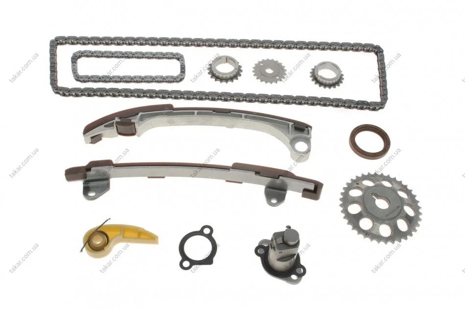 Комплект цепь натяжитель SKF VKML 91007 (фото 1)
