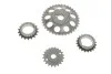 Комплект цепь натяжитель SKF VKML 91007 (фото 5)