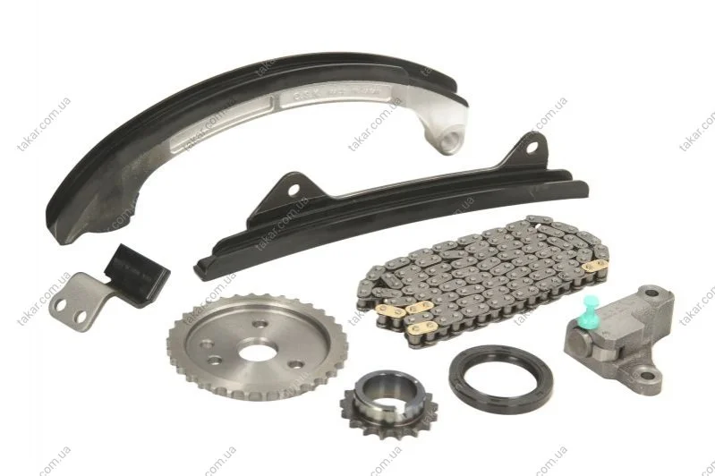 Комплект цепь натяжитель SKF VKML 91009 (фото 1)