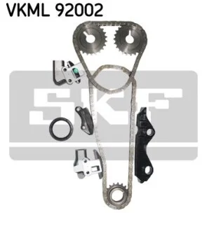 Комплект цепи NISSAN CG10DE/CG13DE (пр-во) SKF VKML 92002