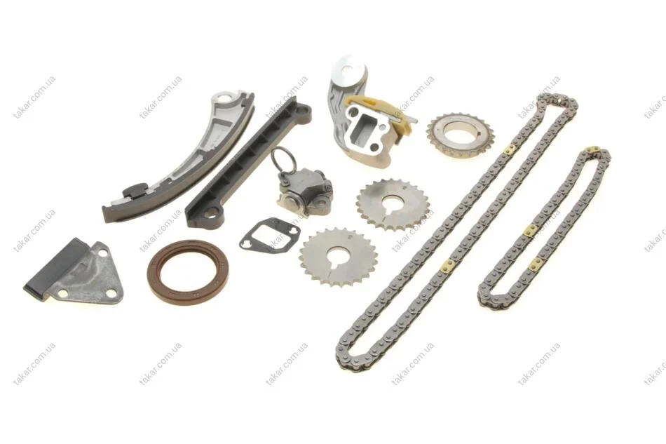 Комплект цепь натяжитель SKF VKML 96000 (фото 1)