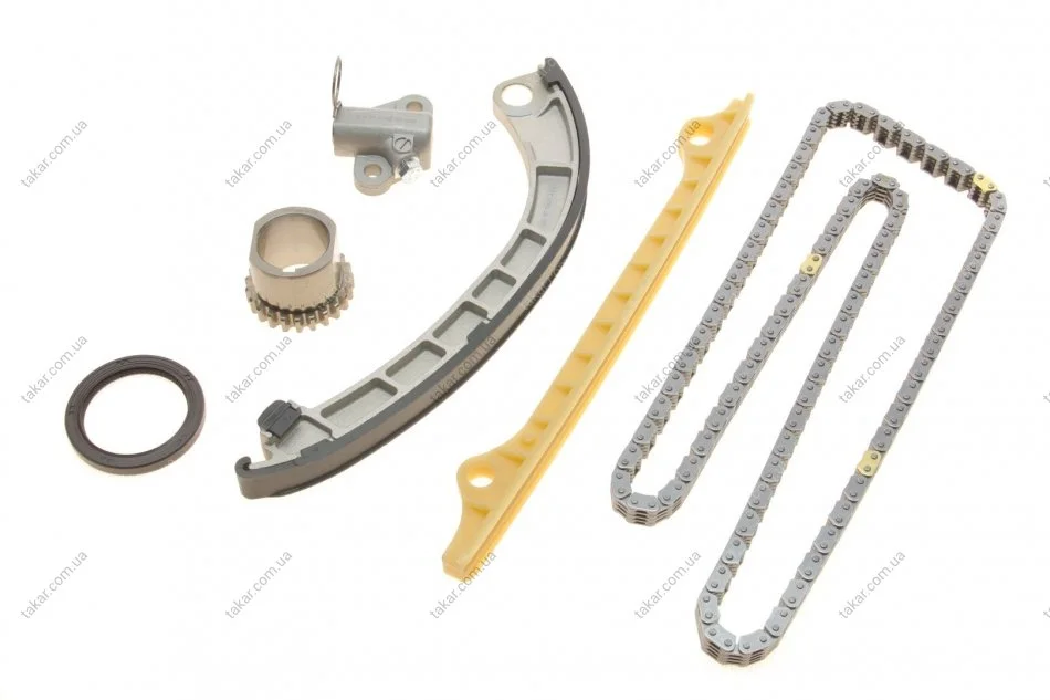 Комплект цепь натяжитель SKF VKML 96001 (фото 1)