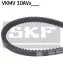 Ремінь клиновий (вир-во) SKF VKMV10AVX1100 (фото 1)