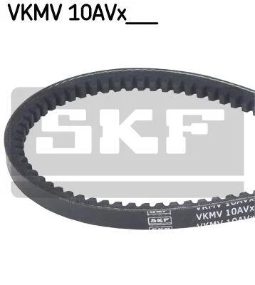Ремень клиновий (вир-во) SKF VKMV10AVX710 (фото 1)
