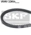 Ремень клиновий (вир-во) SKF VKMV10AVX710 (фото 1)