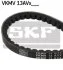 Ремінь клиновий (вир-во) SKF VKMV13AVX1000 (фото 1)