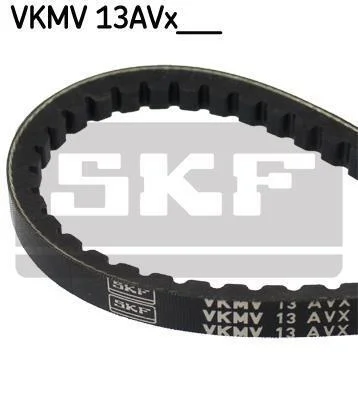 Ремень клиновий (вир-во) SKF VKMV13AVX1200 (фото 1)