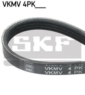 Ремень полiклин. (вир-во) SKF VKMV4PK1520