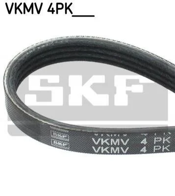 Дорожный ремень SKF VKMV 4PK735 (фото 1)