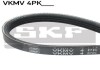 Дорожный ремень SKF VKMV 4PK915 (фото 1)