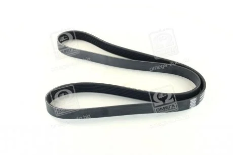 Полікліновий ремінь 6 ребер SKF VKMV6PK1400